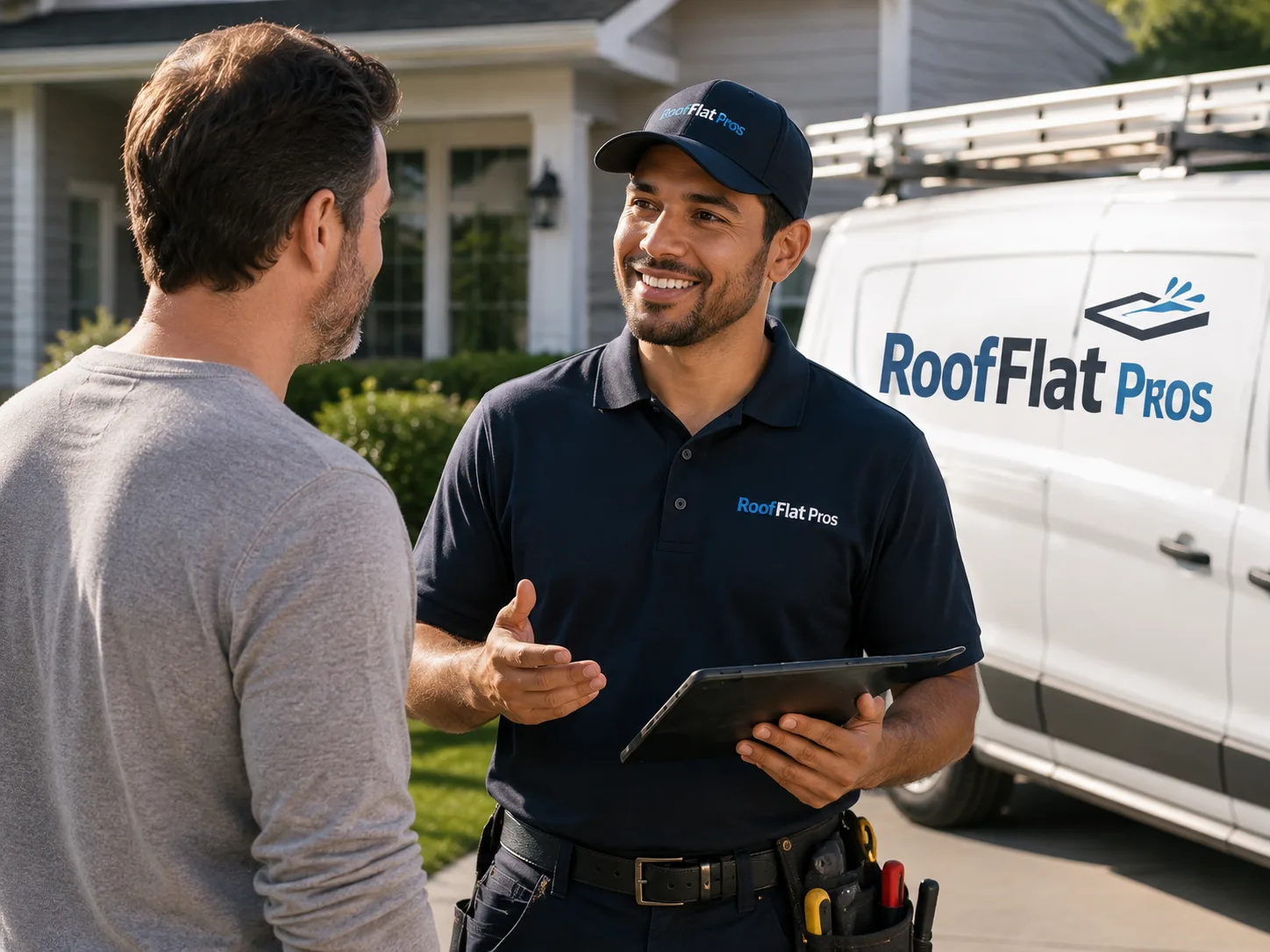 Flat Roof Leak Repair Keldron, SD common questions